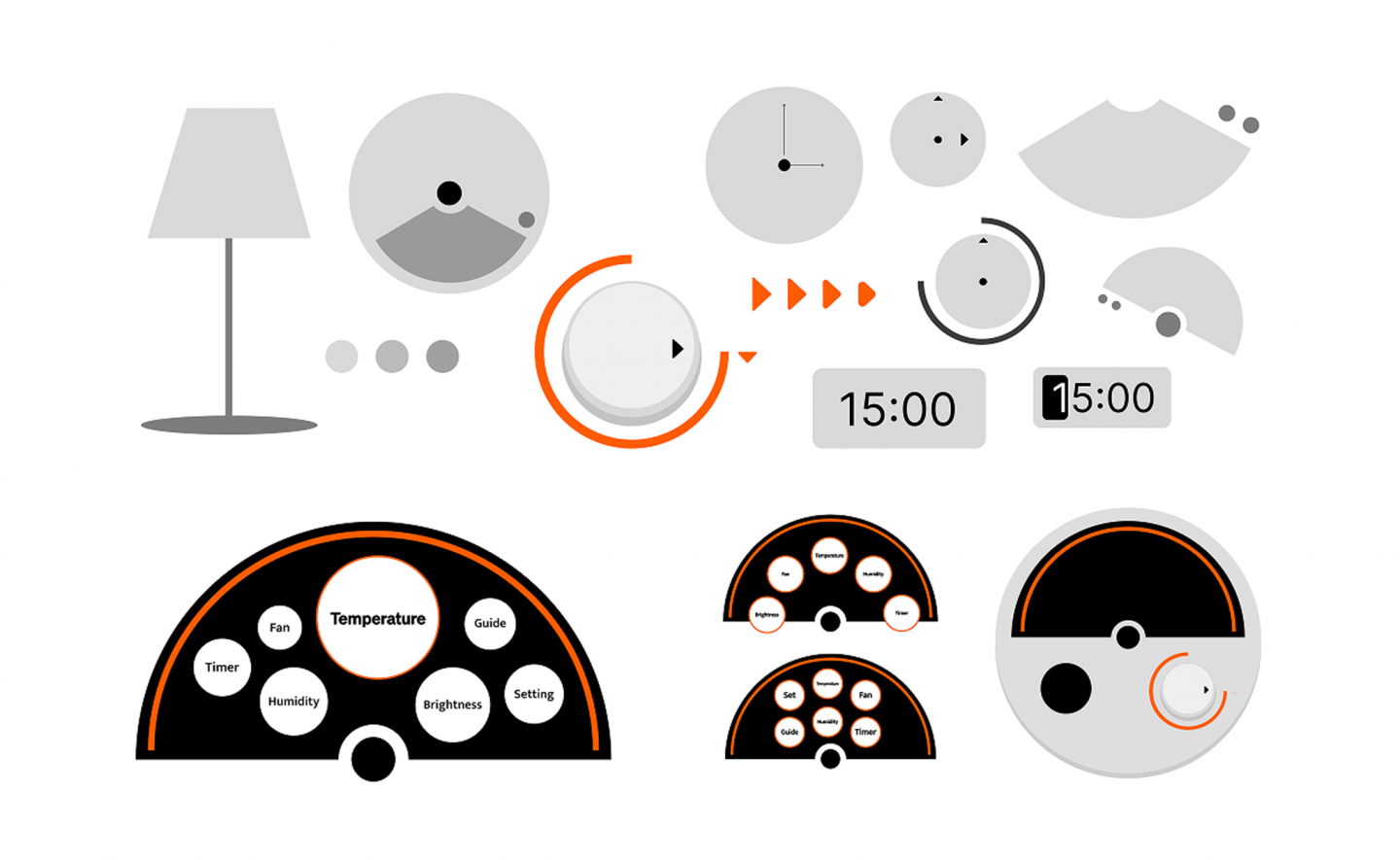 Space Heater Interface Design