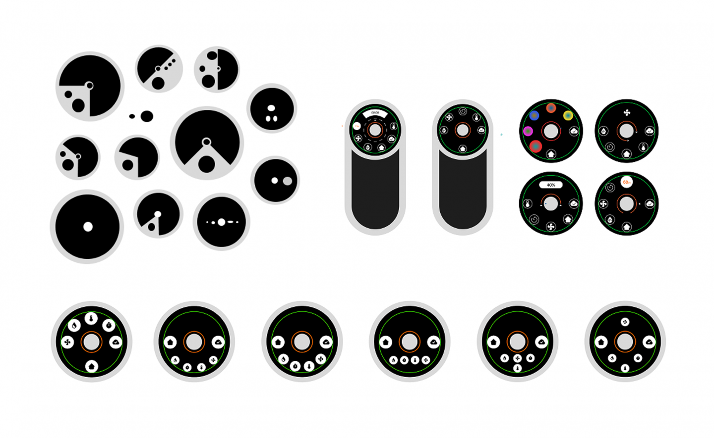 Space Heater Interface Design