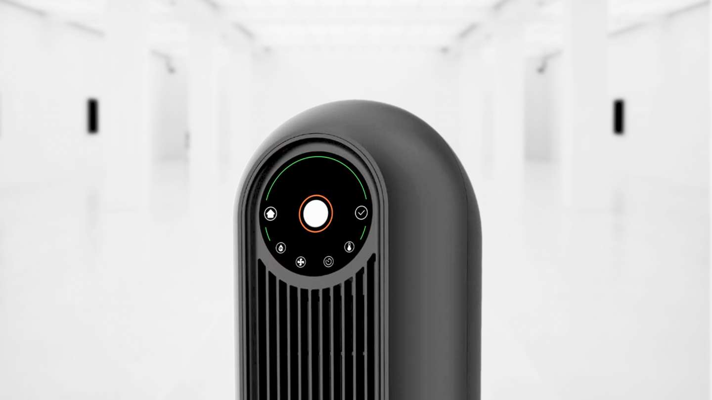 Space Heater Interface Design