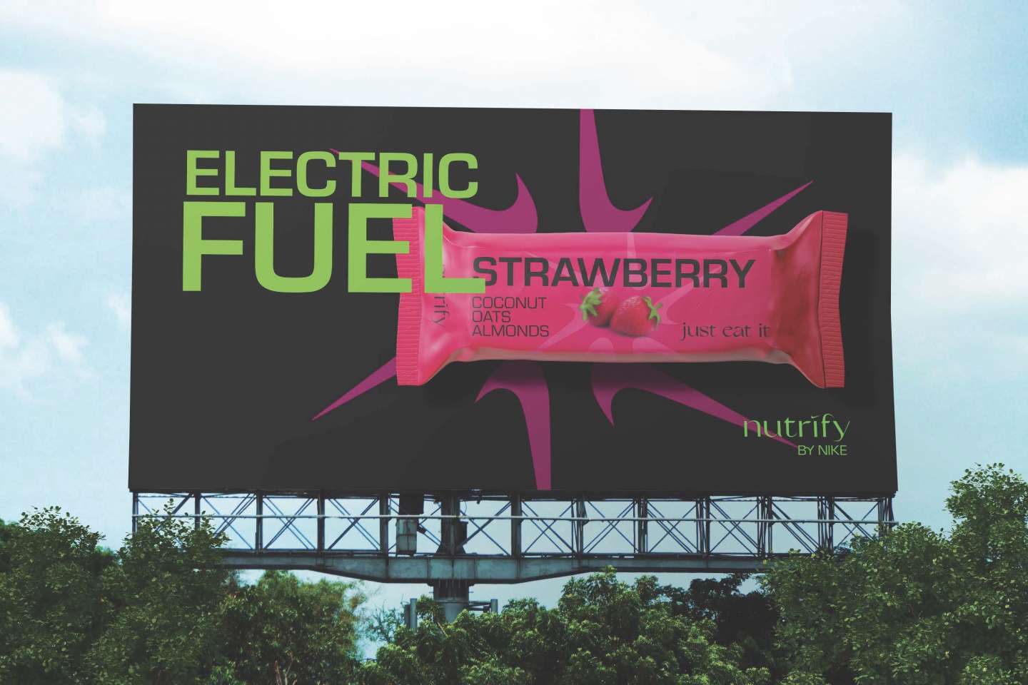 Nutrify By Nike