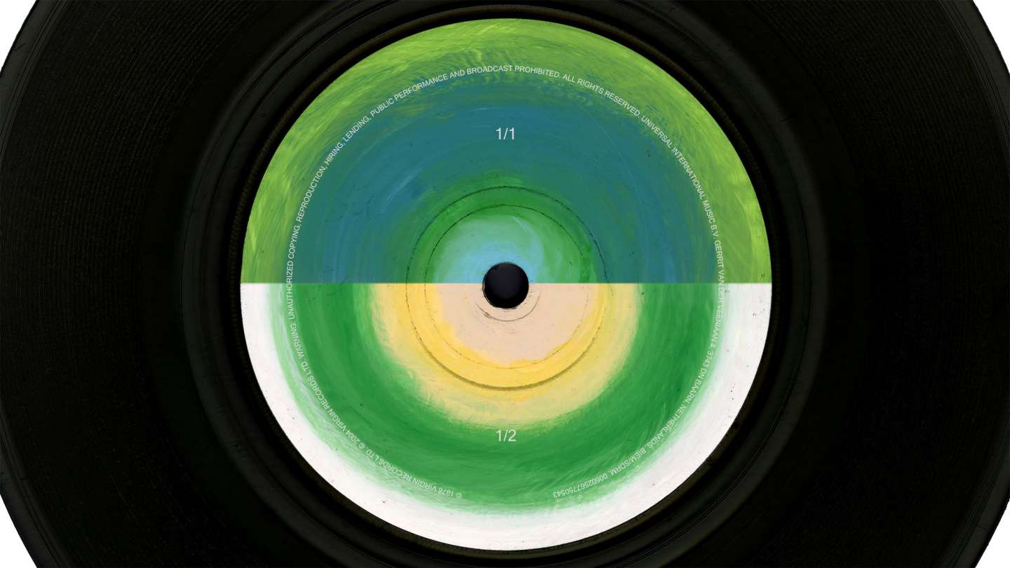 Ambient 1: Music for Airports (Special Edition Vinyl)