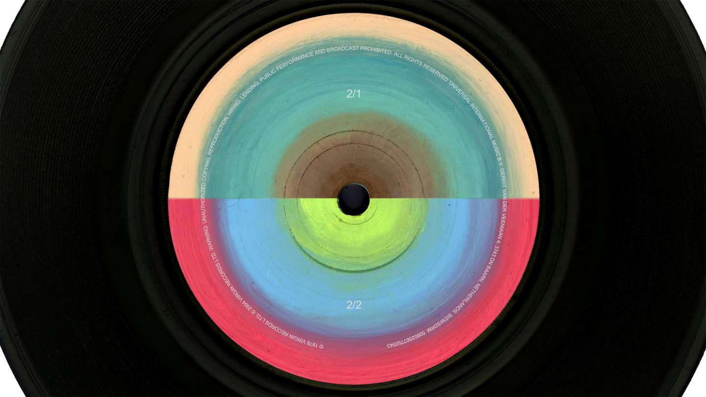 Ambient 1: Music for Airports (Special Edition Vinyl)