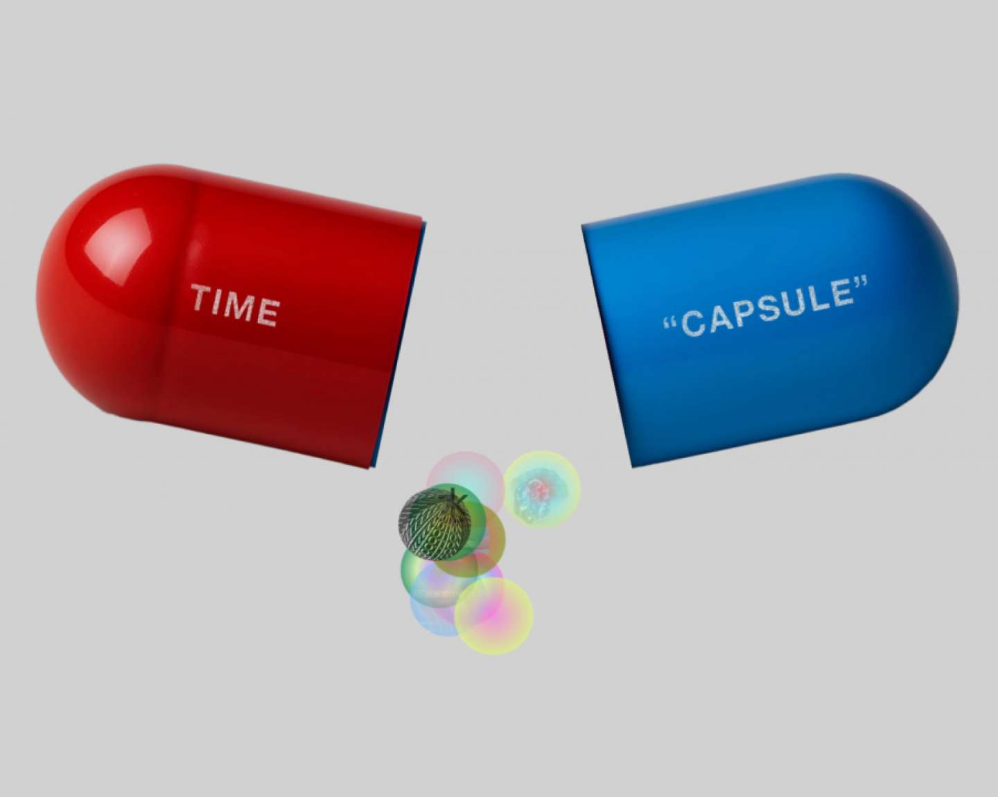 TIME "CAPSULE"