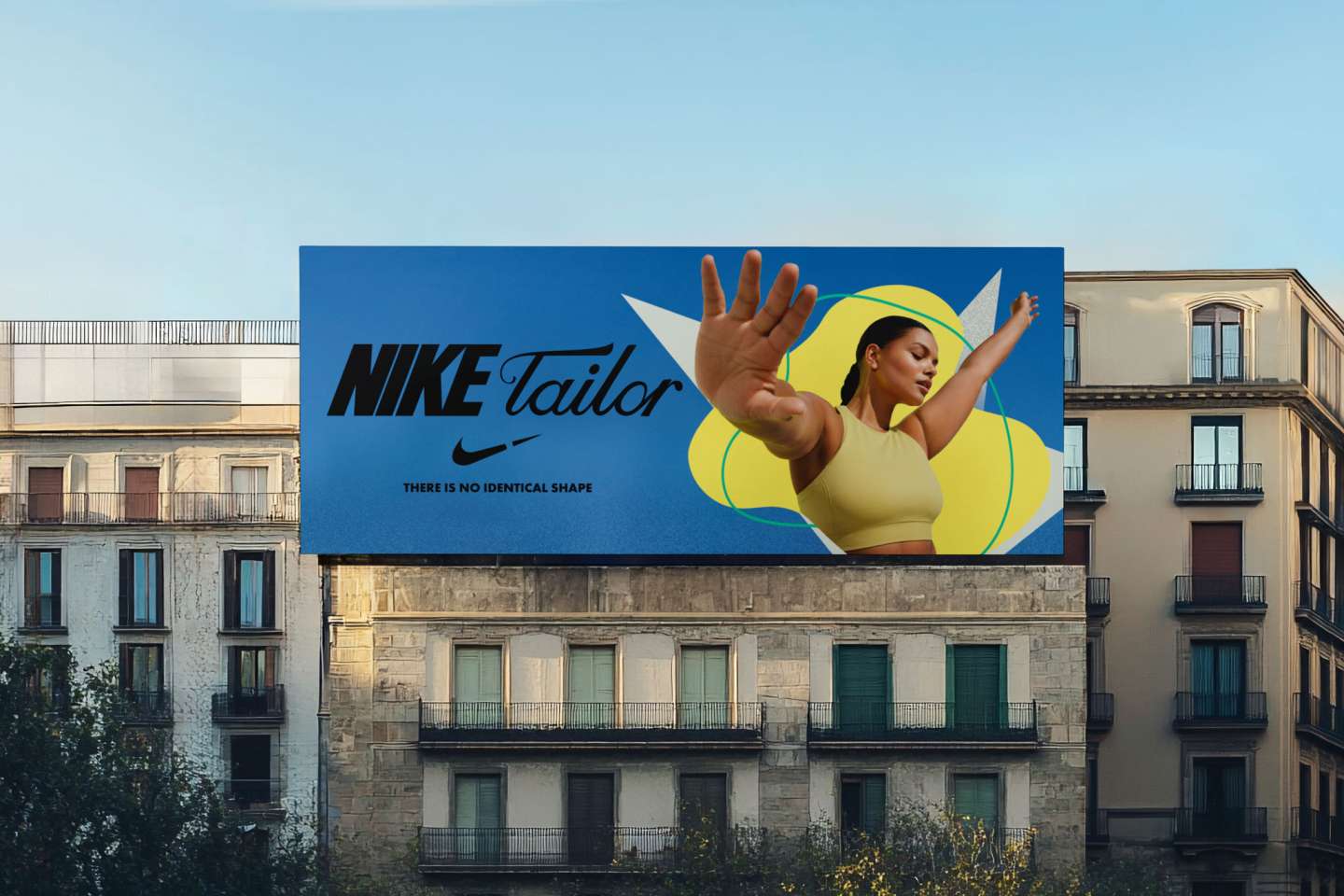 Nike Tailor