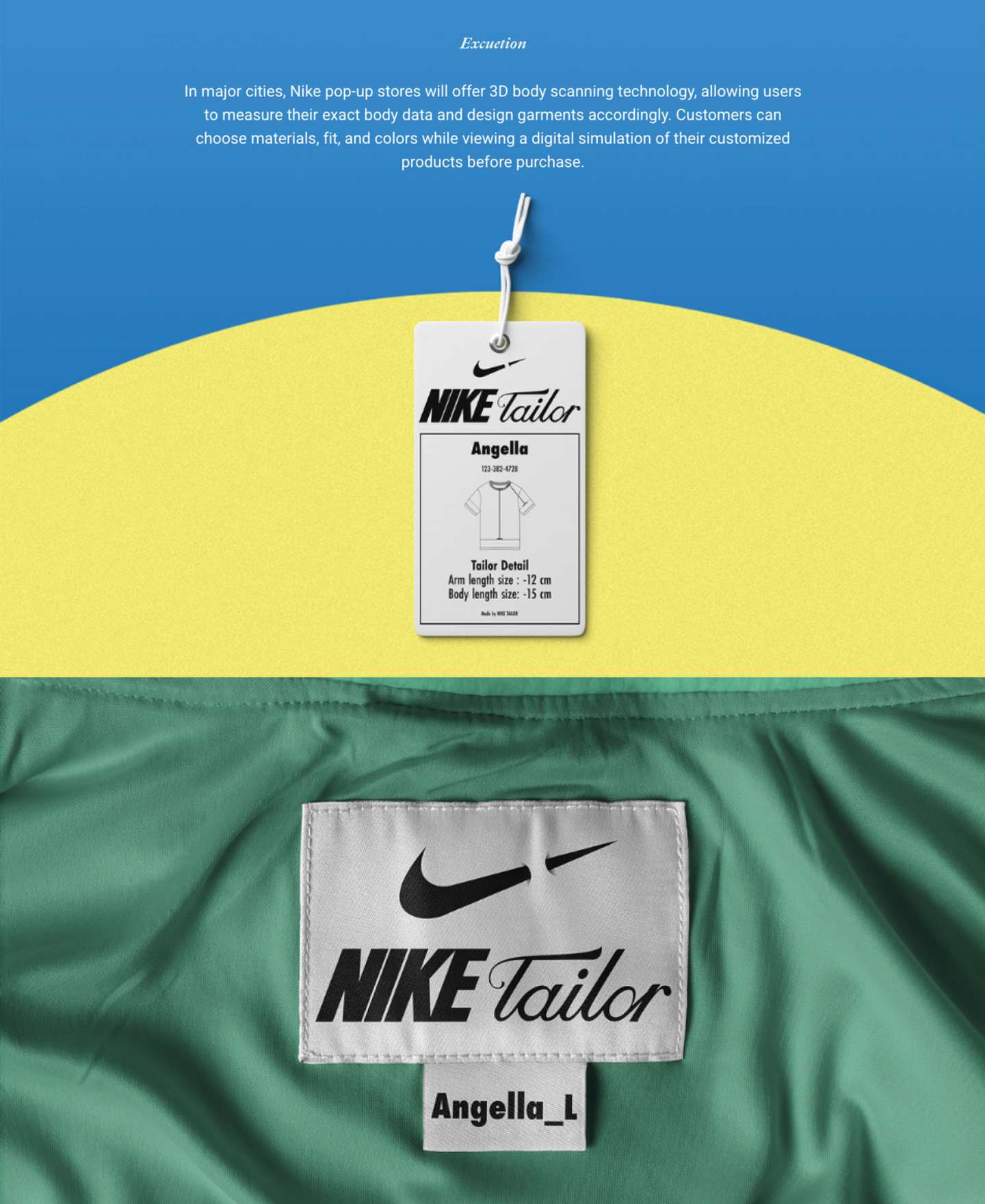 Nike Tailor