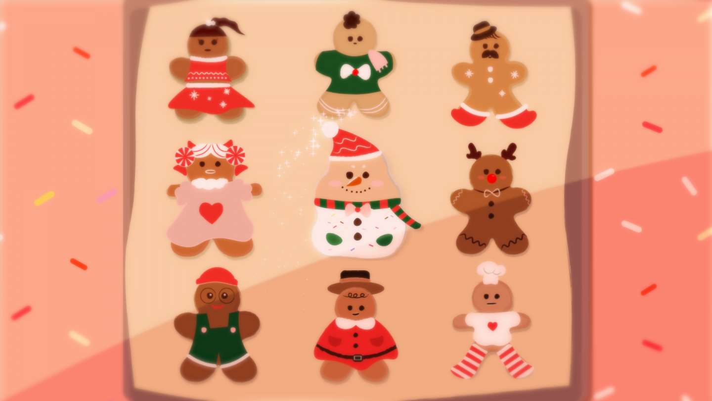 Jolly Ginger Bakery