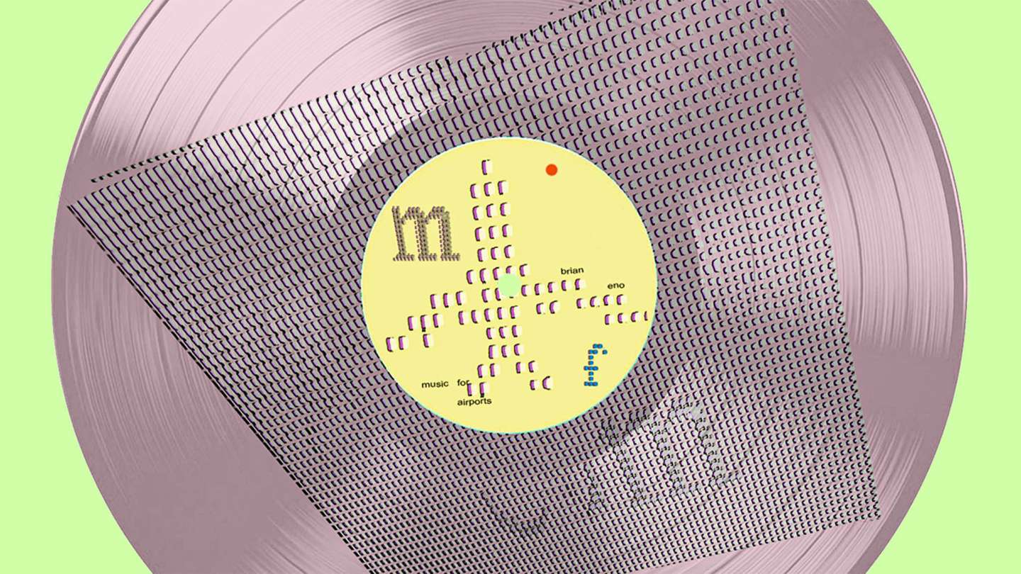 AMBIENT 1: MUSIC FOR AIRPORTS