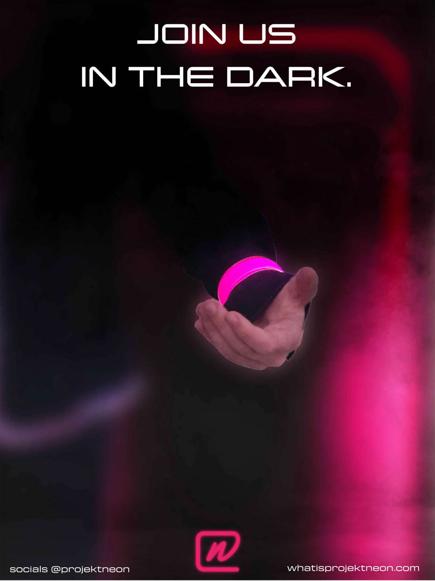 Projekt Neon: A fashion and lifestyle brand