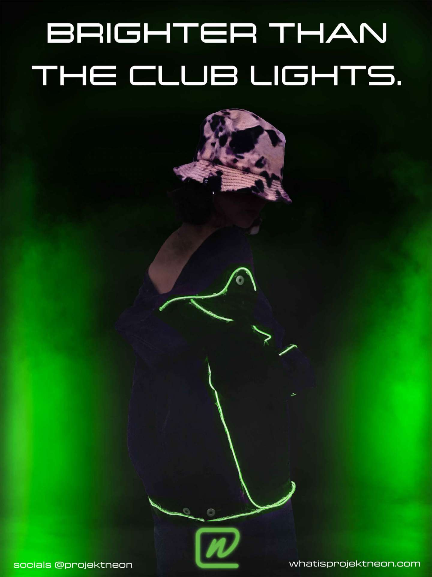 Projekt Neon: A fashion and lifestyle brand