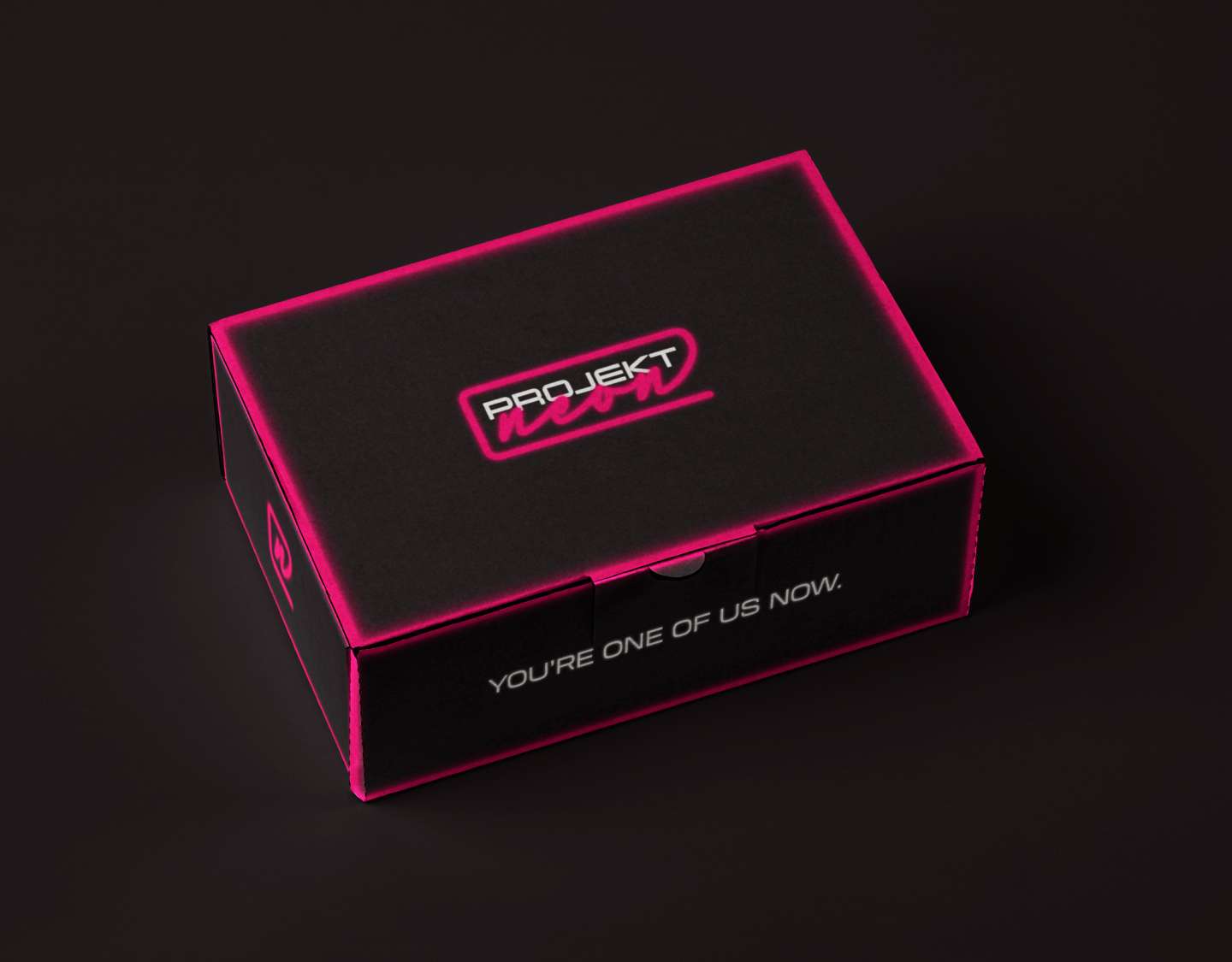 Projekt Neon: A fashion and lifestyle brand