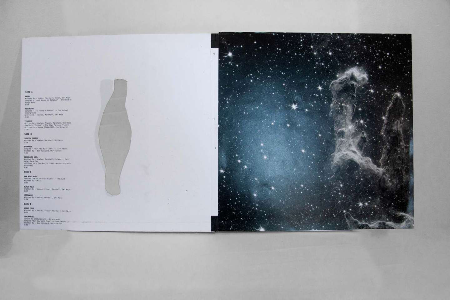 Mezzanine (25th Anniversary Special Edition Vinyl)