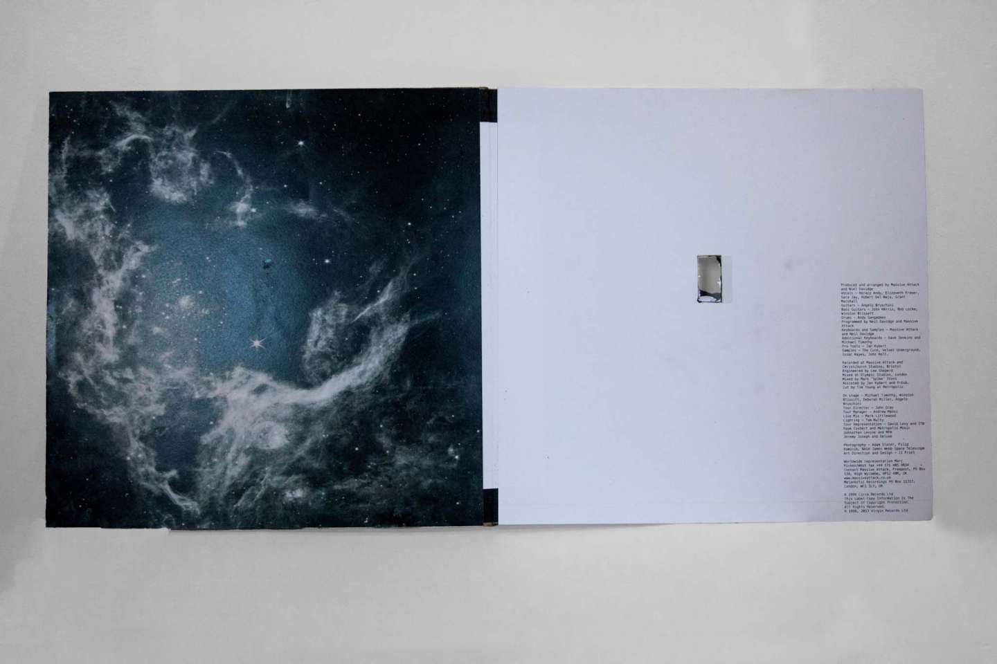 Mezzanine (25th Anniversary Special Edition Vinyl)