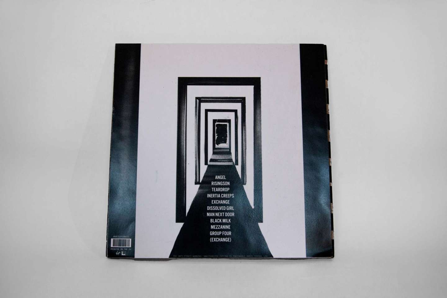 Mezzanine (25th Anniversary Special Edition Vinyl)