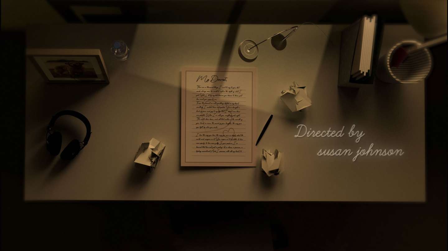 To All The Boys I've Loved Before Title Sequence
