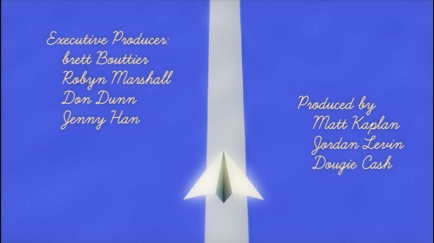 To All The Boys I've Loved Before Title Sequence