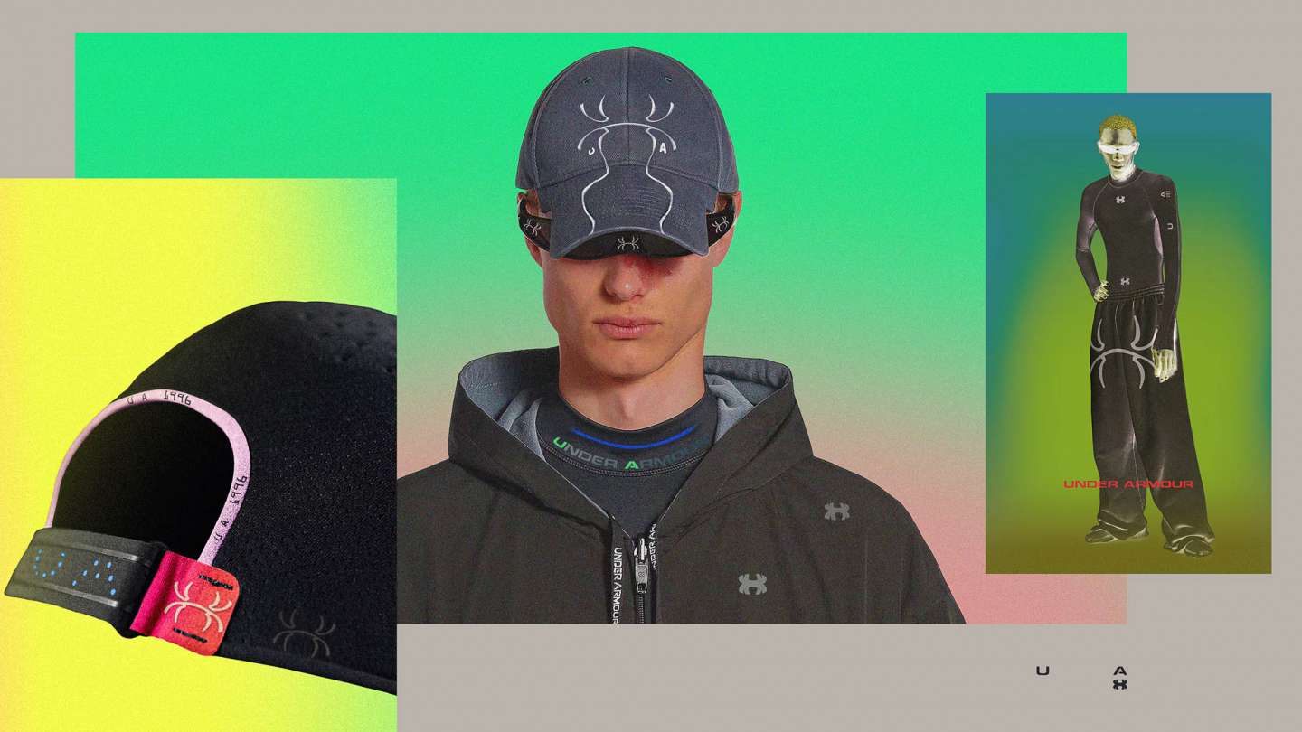 UNDER ARMOUR REBRAND