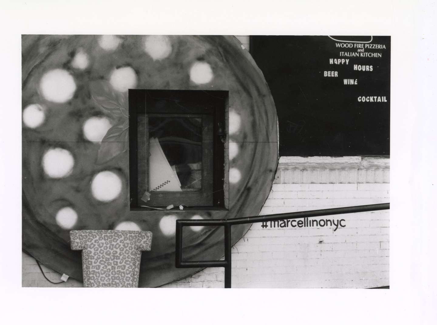 Reframed Still