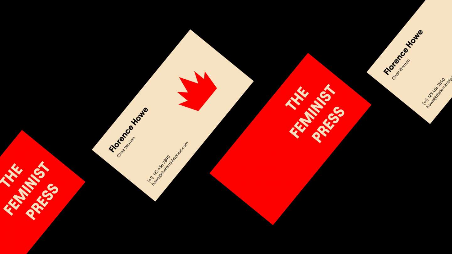 THE FEMINIST PRESS