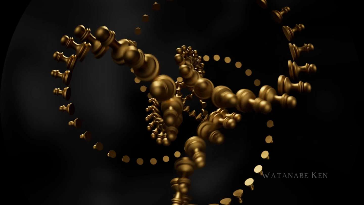 Inception Title Sequence