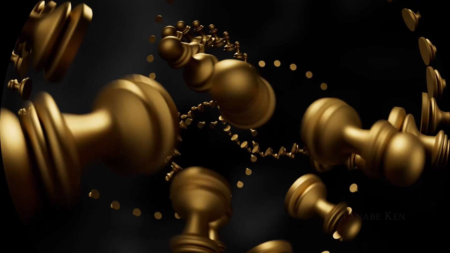 Inception Title Sequence