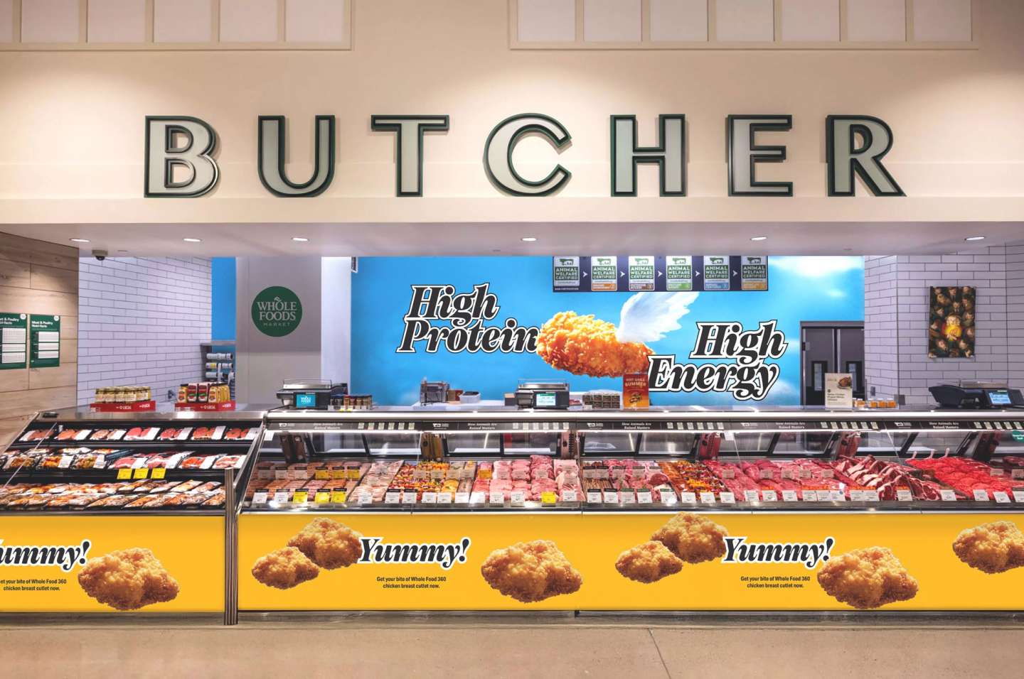 The Magic Power of Chicken Breast Cutlet