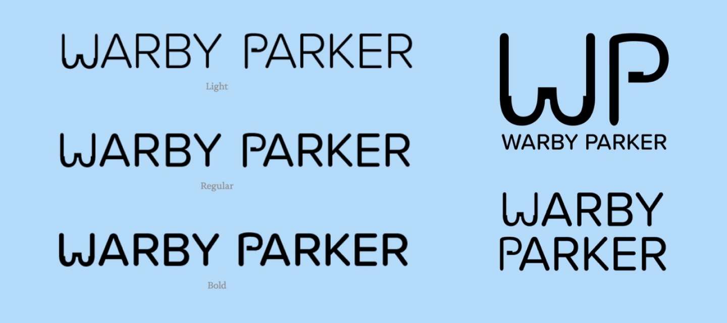 Warby Parker Rebrand