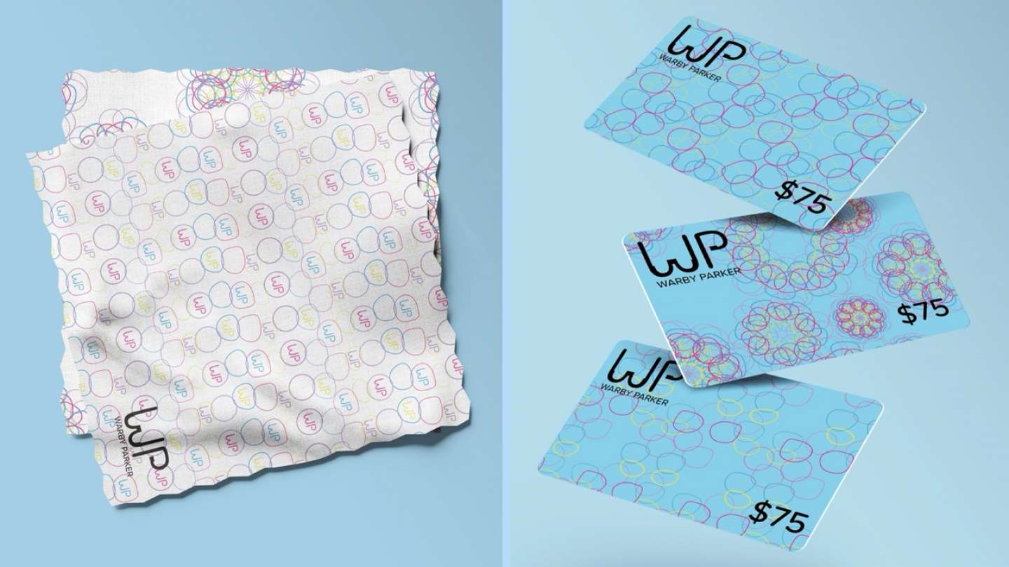 Warby Parker Rebrand