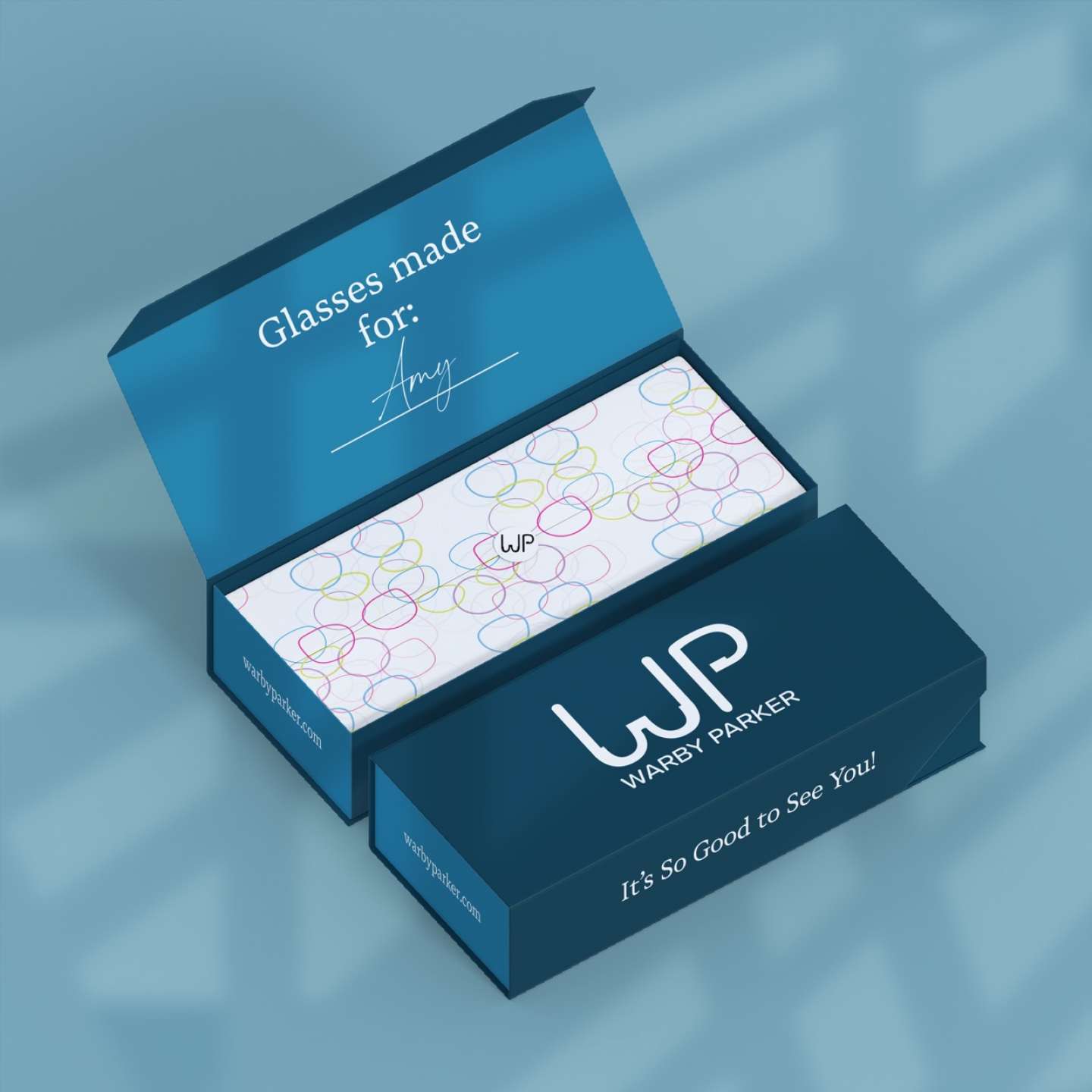 Warby Parker Rebrand