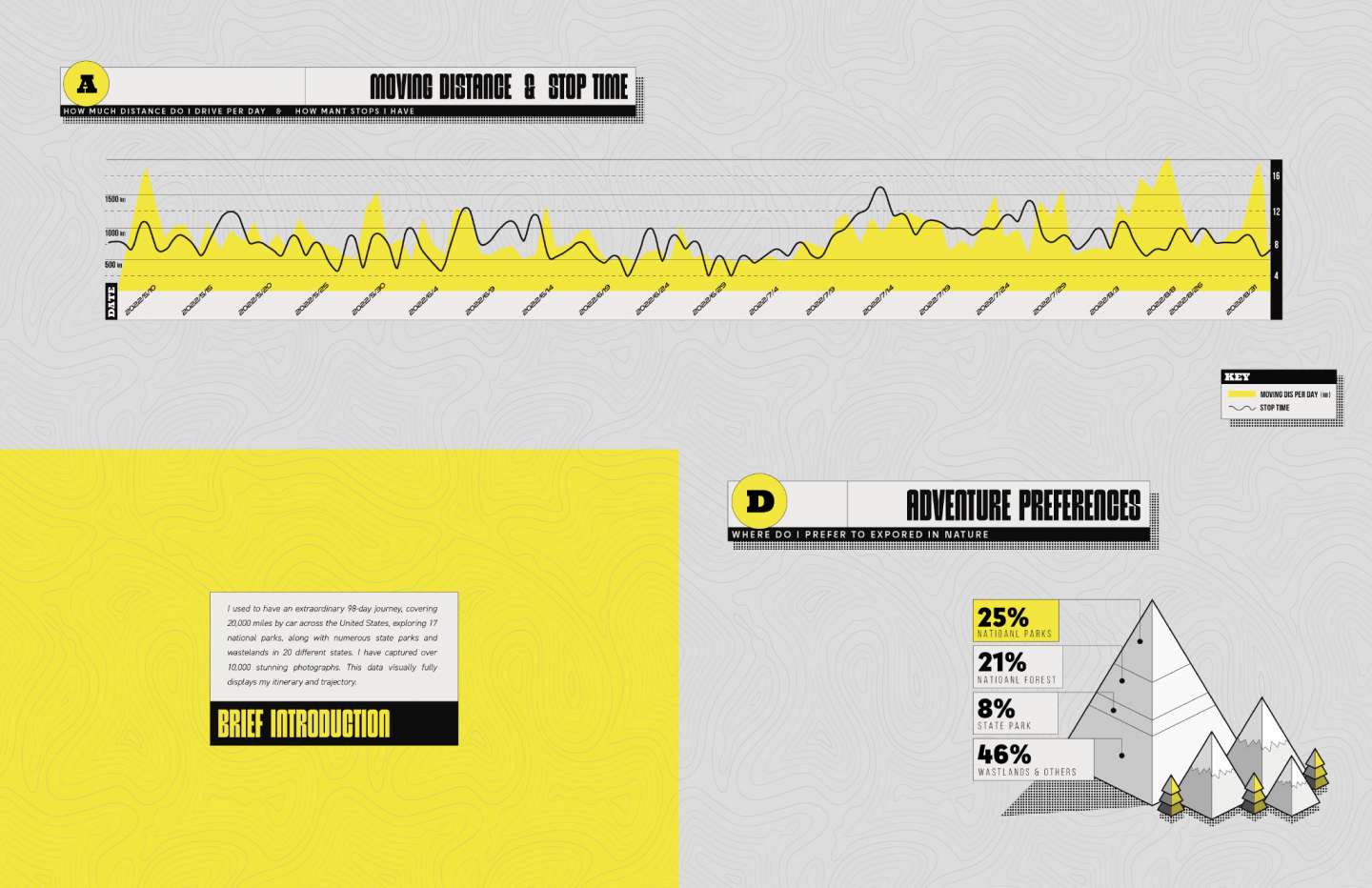 DATA VISUALIZATION：Self Portrait