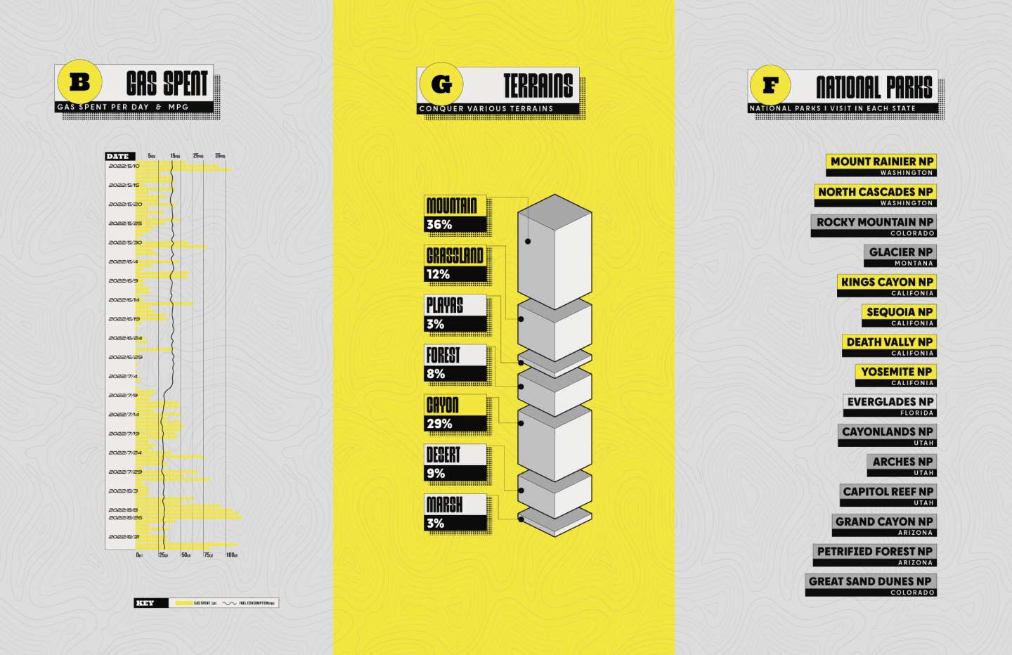 DATA VISUALIZATION：Self Portrait