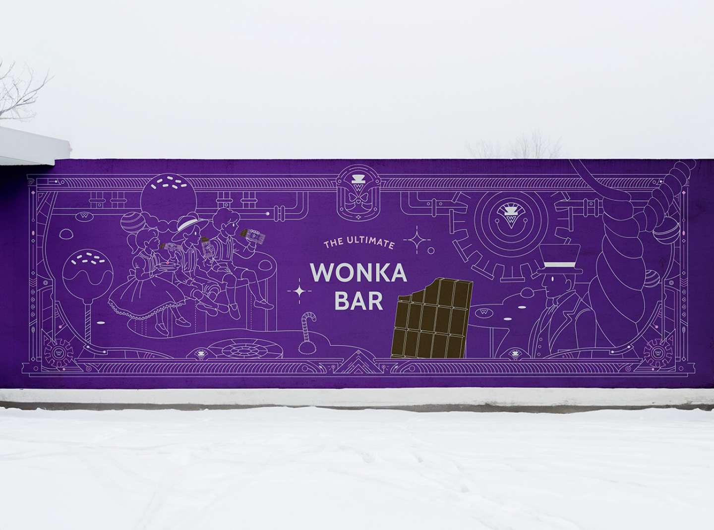 WONKA BAR
