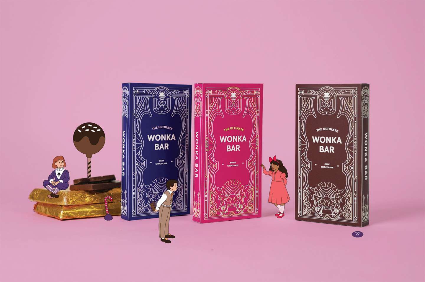 WONKA BAR