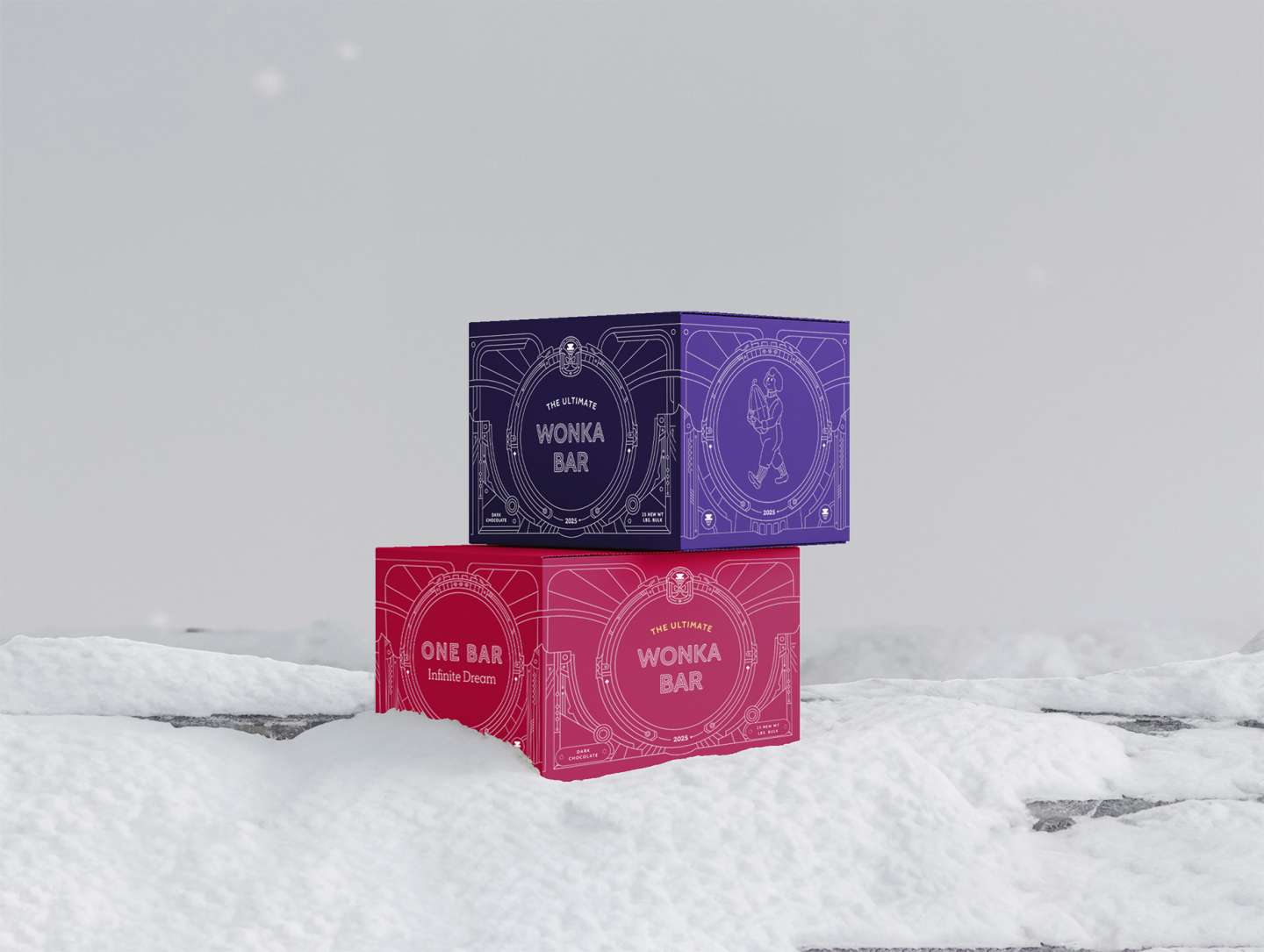 WONKA BAR