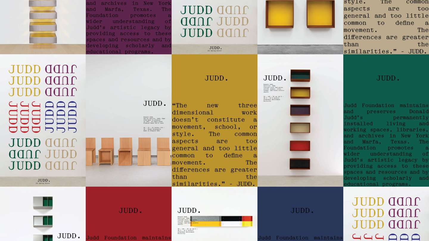 JUDD