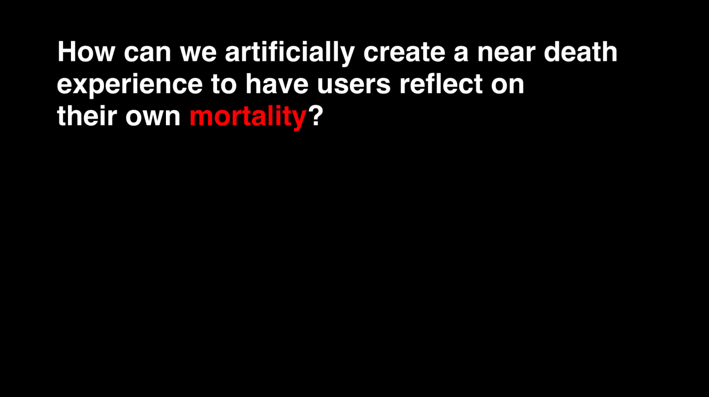 Mortality Rooms