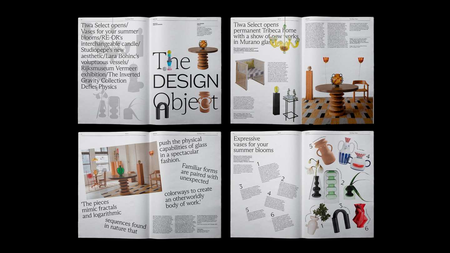 The Design Object