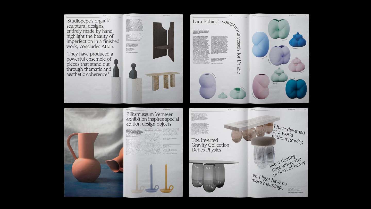 The Design Object