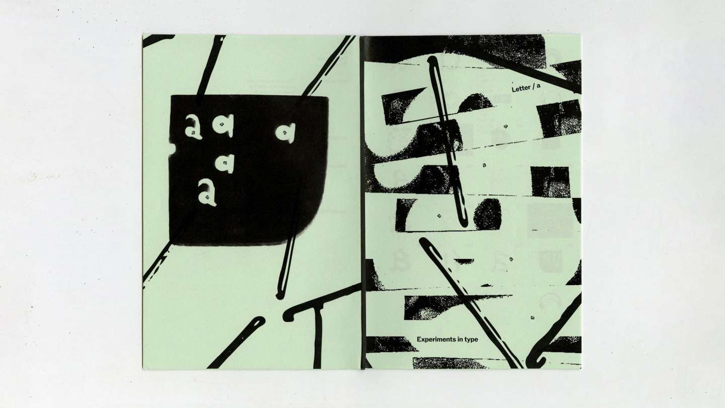 Experiments In Type