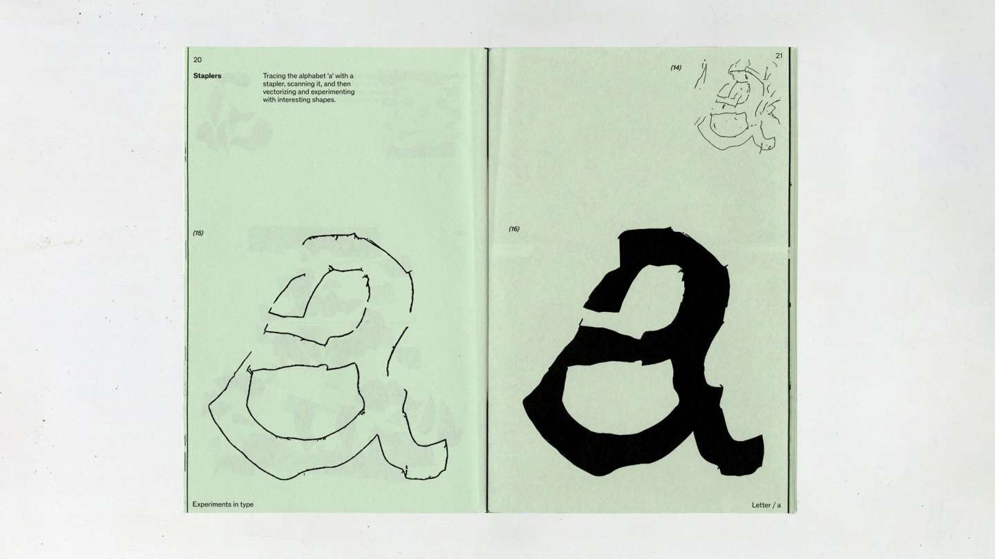 Experiments In Type