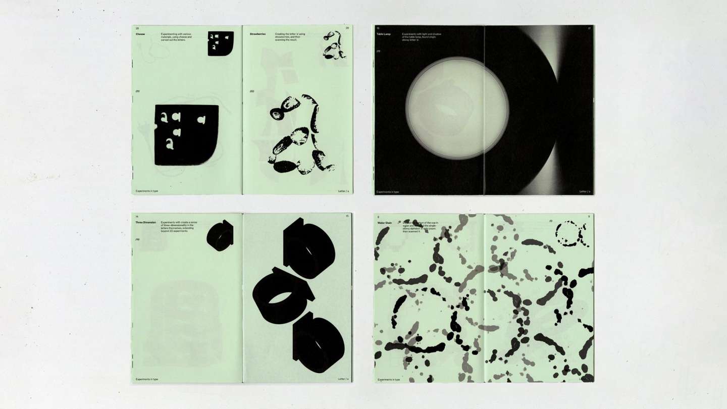 Experiments In Type