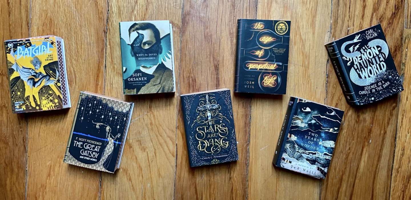 Lucky Seven Matchbooks