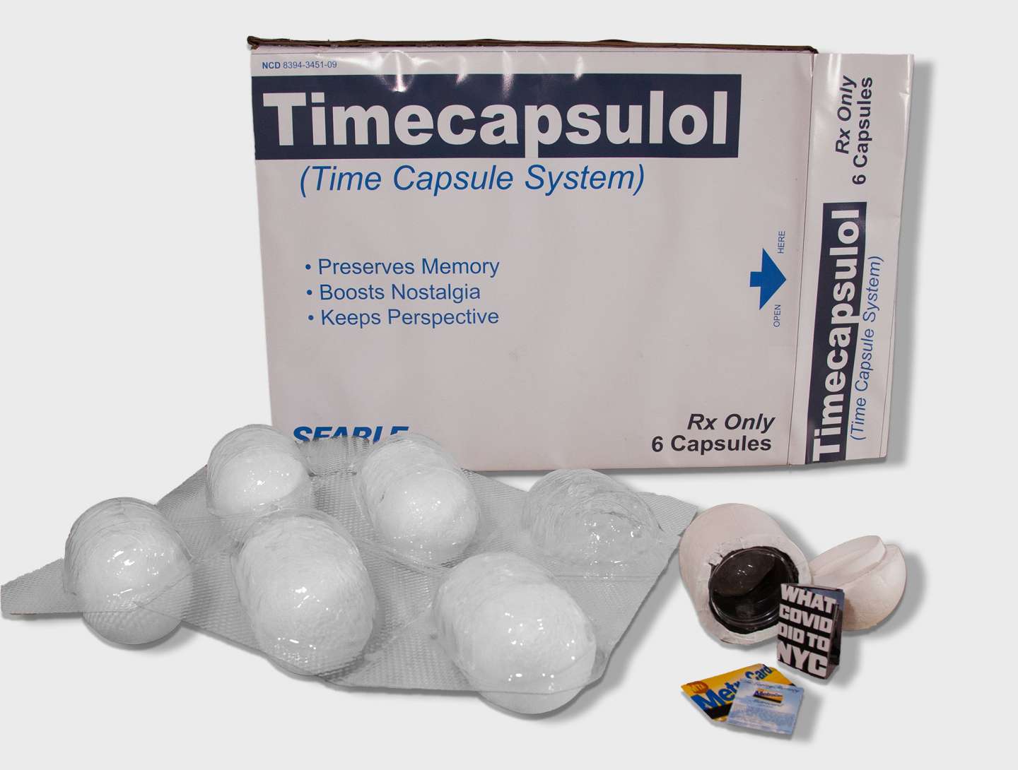 TIMECAPSULOL (Generic: Time Capsule)