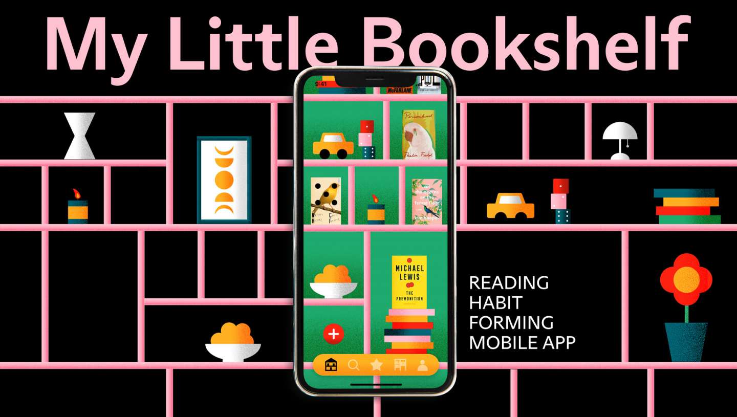 My Little Bookshelf
