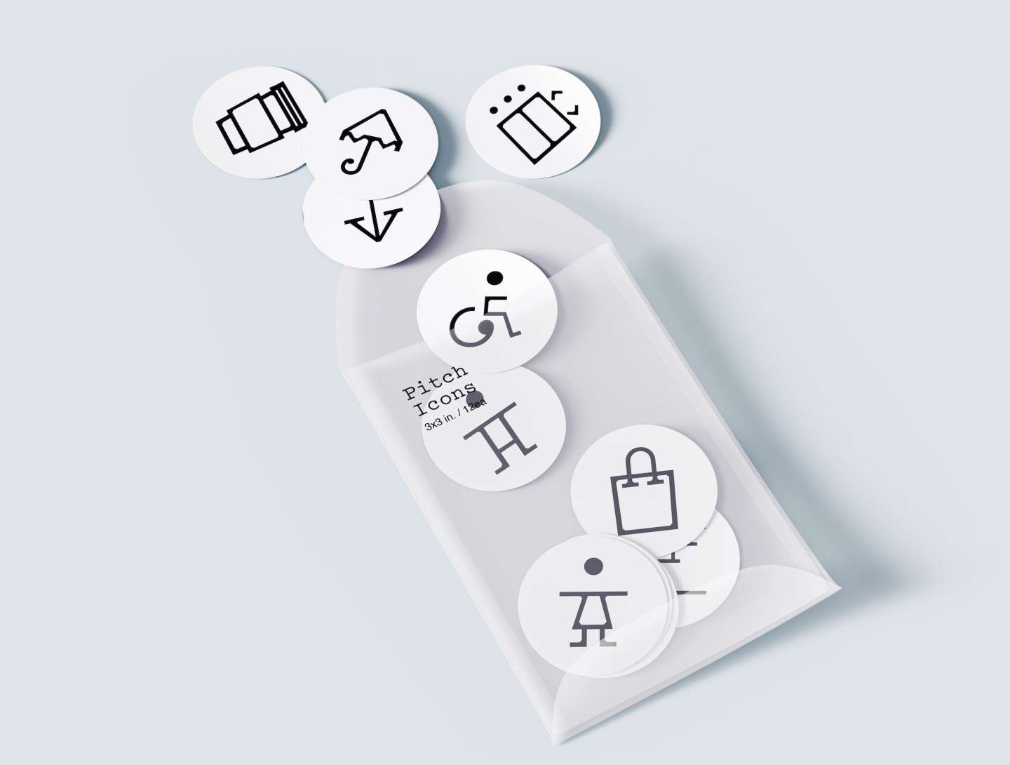 Pitch Icons