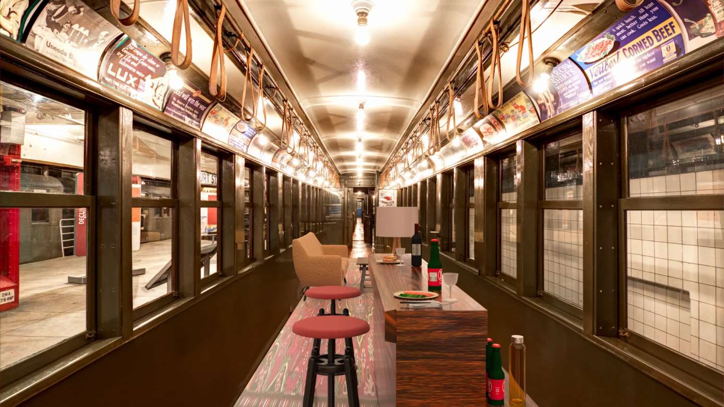AIRBNB: The New York Subway Experience
