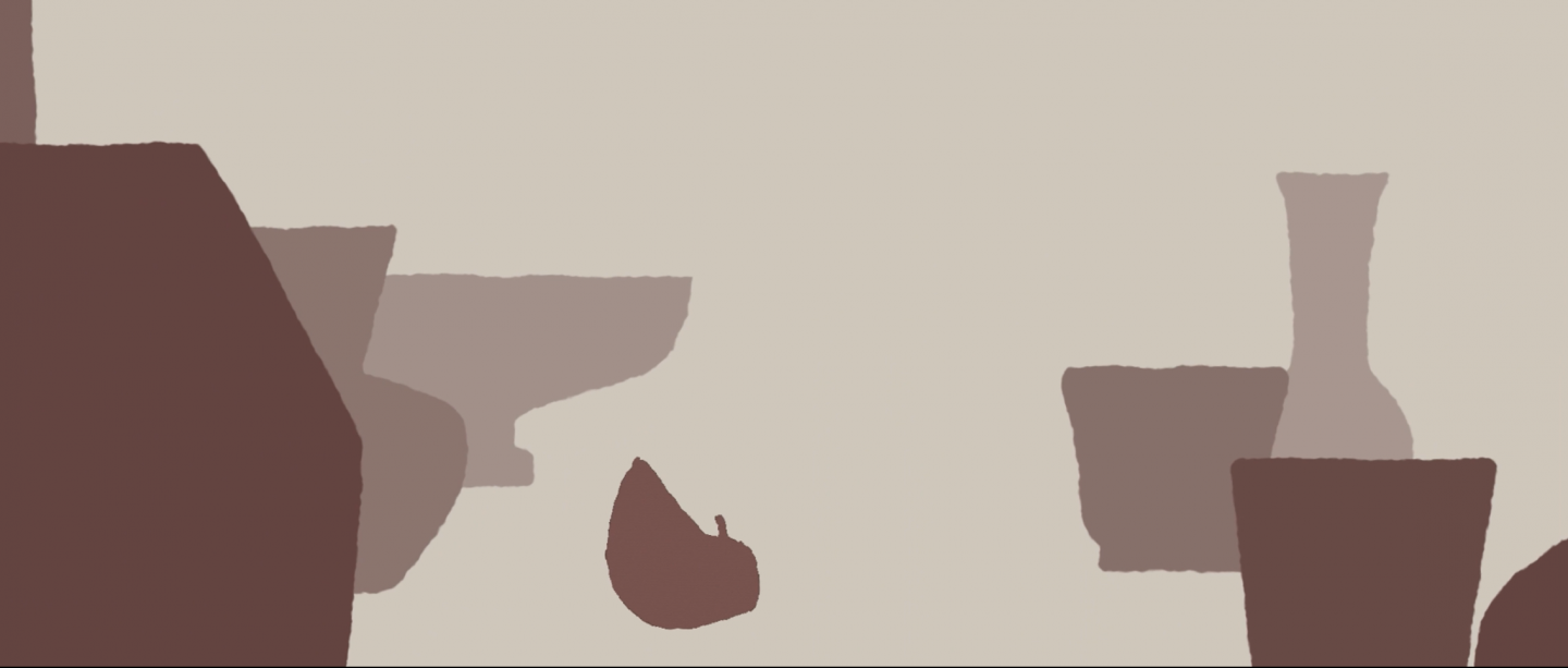 Motion Graphic：Pottery
