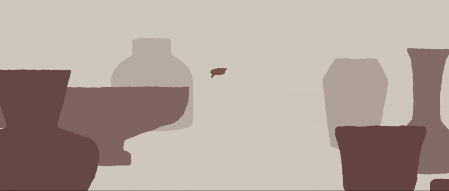 Motion Graphic：Pottery