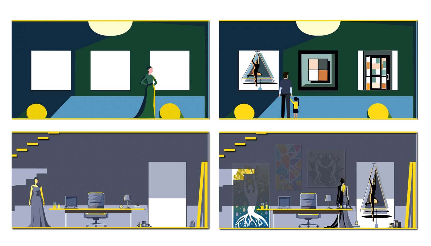 Airbnb only: The Canvas
