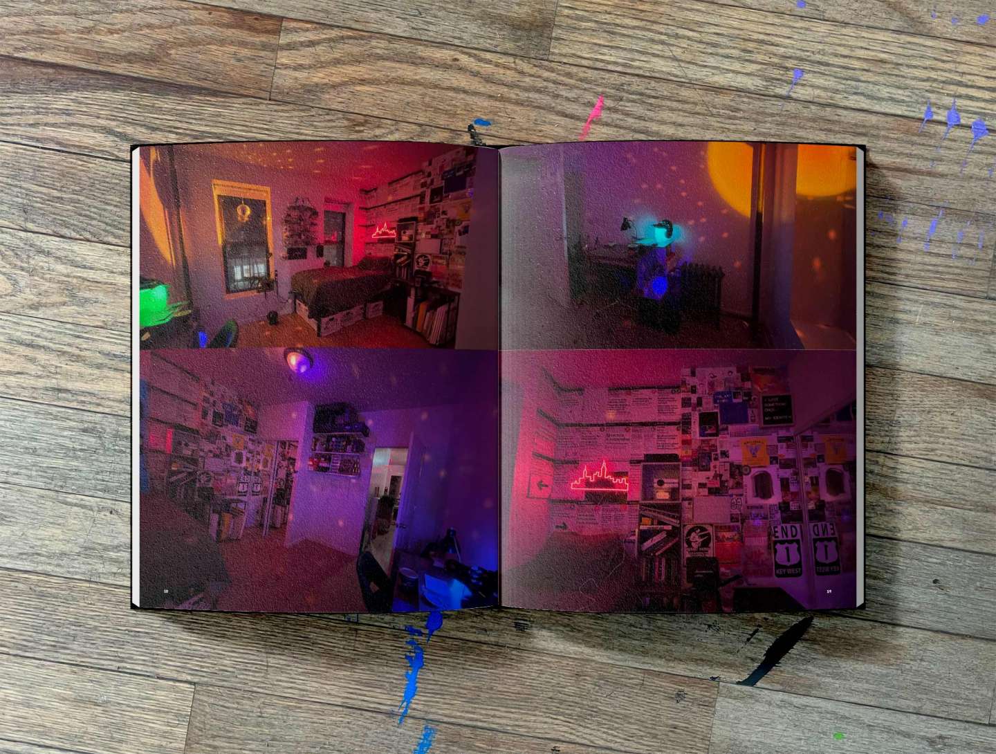 217 Avenue A: An Archive