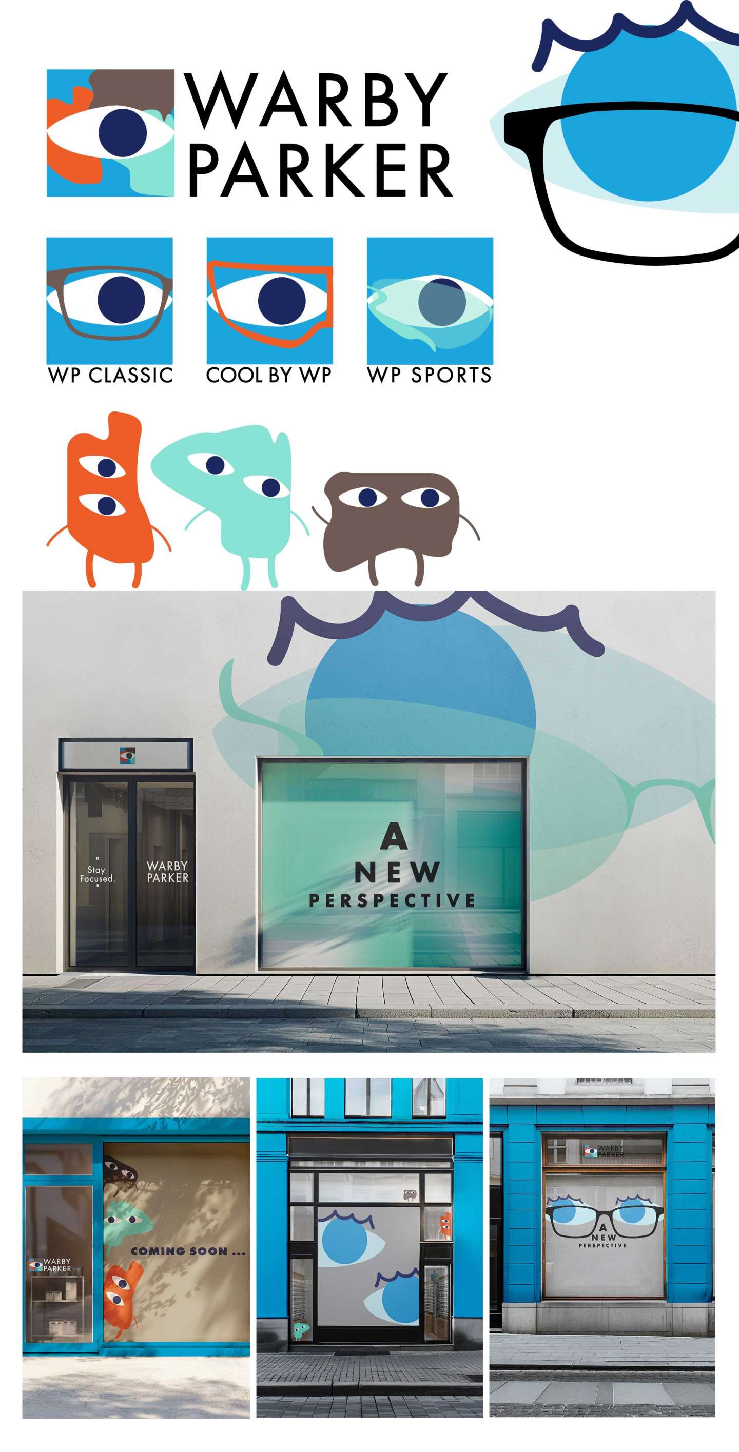 Warby Parker project